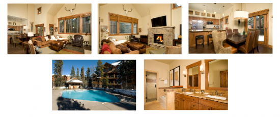 Breckenridge 2015, Mountain Thunder Condo Lodge